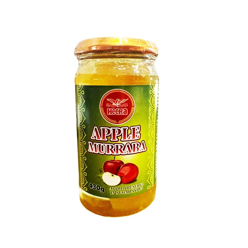 Heera Apple Murraba 430g
