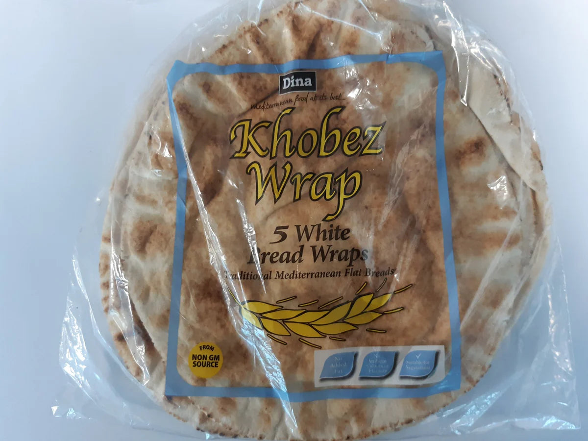 Khobez Bread