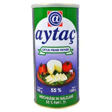 Aytac 55% cheese 800g