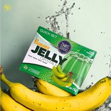 Heera Jelly Banana