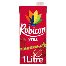 Rubicon still Pomegranate 1 ltr