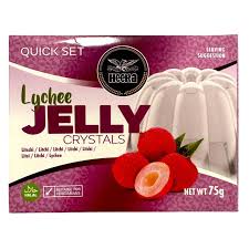 Heera Lychee Jelly