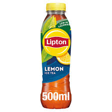 Lipton Lemon ice tea 500ml