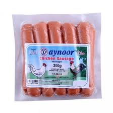 Ayanoor chicken sausage 300g