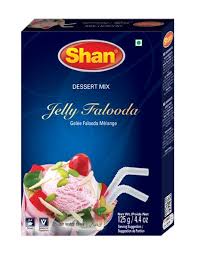 Shan Jelly Falooda