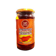 Heera Carrot Muraba 430g