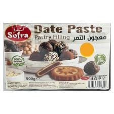 Sofra date paste 500g