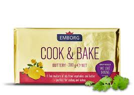 Embrog cook & bake 200g