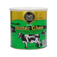 Heera butter ghee 2kg