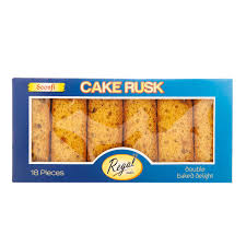 Regal Cake rusk sonfi