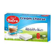 Sofra cream cheese 100g