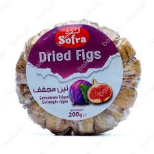 Sofra dried Fig 200g