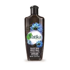 Vatika blacked hair oil 200ml