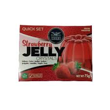 Heera Jelly Strwaberry