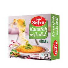 Sofra Frozen Kunafa Turkish 160g