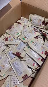 Al nakhil Tahina sachet 40g
