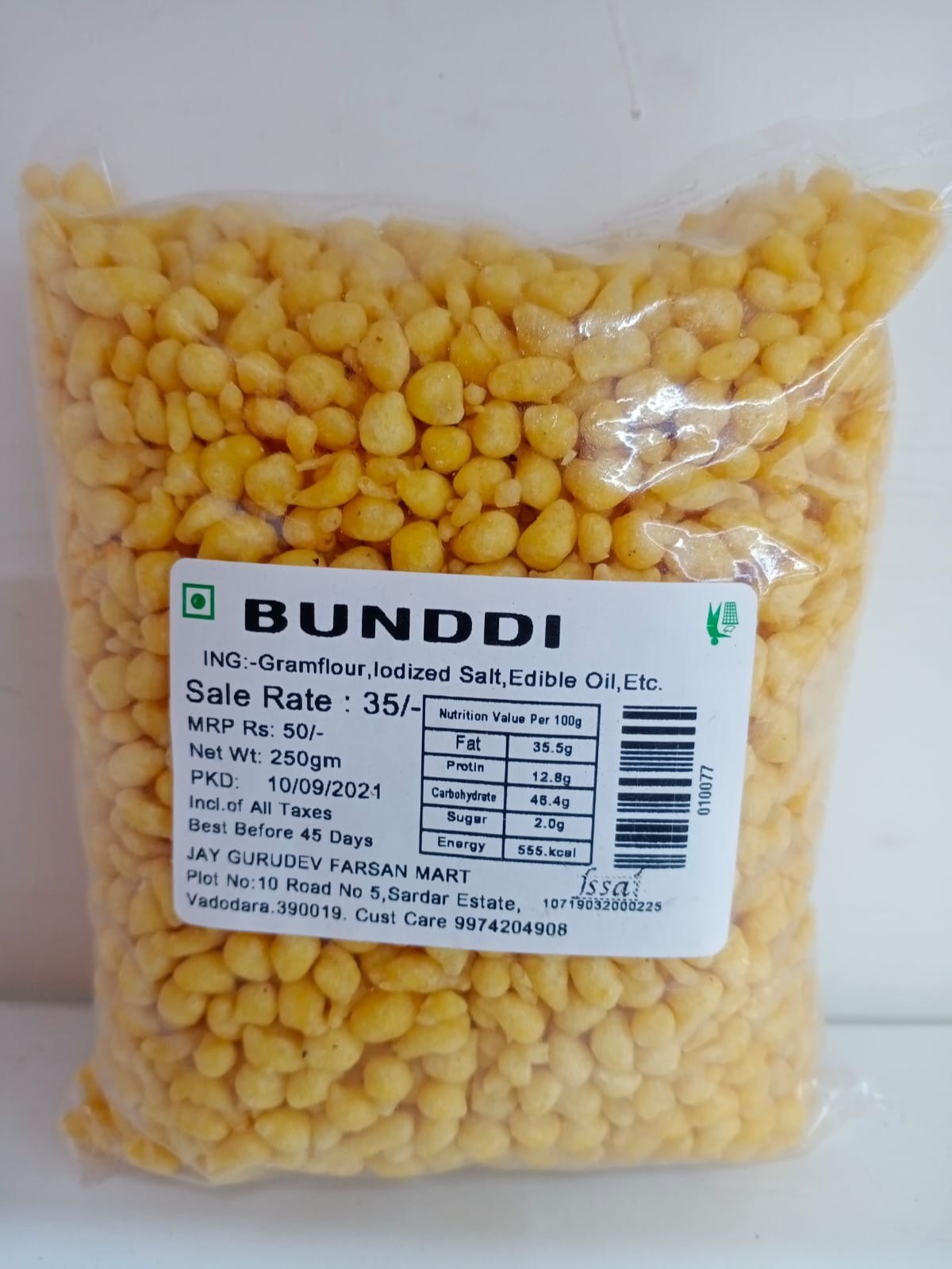 Fazal bondi 300g
